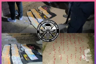 CHACO: Demoraron A Dos Jóvenes Y Secuestraron Cocaína En Operativo Lince | Último momento en Chaco