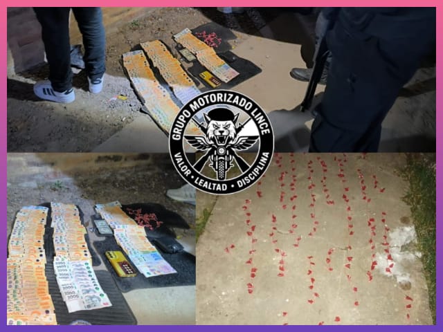 CHACO: Demoraron A Dos Jóvenes Y Secuestraron Cocaína En Operativo Lince | Último momento en Chaco