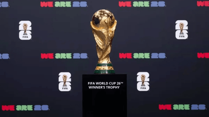 ¿Sin Mundial 2026 en China? la FIFA no logró vender los derechos de transmisión a un mes del inicio del torneo