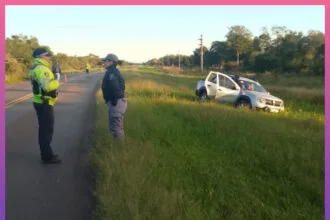 CHACO: Hallaron Sin Vida A Un Hombre Dentro De Una Camioneta Sobre Ruta Provincial 90 | Último momento en Chaco