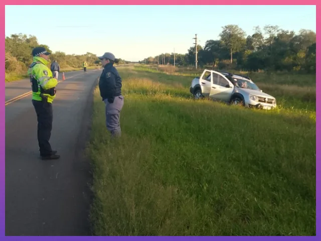 CHACO: Hallaron Sin Vida A Un Hombre Dentro De Una Camioneta Sobre Ruta Provincial 90 | Último momento en Chaco