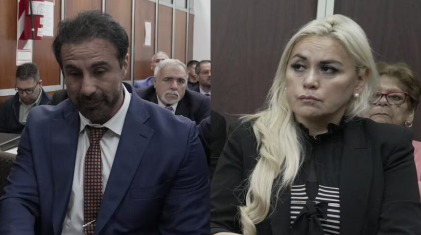 Causa Maradona: Ojeda insultó a Luque en plena audiencia tras una nueva declaración