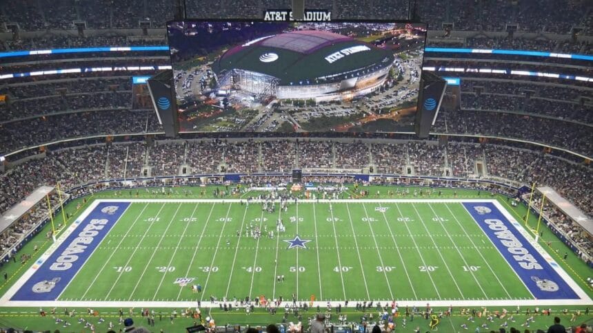 Dallas Stadium: pantalla monumental y césped especial para recibir a la Selección Argentina en el Mundial 2026