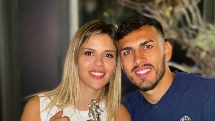 La esposa de Leandro Paredes lo defendió tras la eliminación de Boca: “Los verdaderos hinchas están agradecidos”