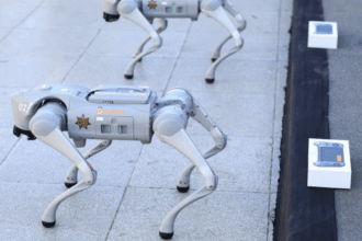 Mundial 2026: México incorporará perros robot para reforzar la seguridad