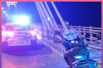CHACO: Un Hombre Se Arrojó Del  Puente Chaco-Corrientes | Último momento en Chaco