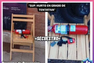RESISTENCIA: Demoraron A Un Joven Tras Intentar Sustraer Elementos De Un Auto | Último momento en Chaco