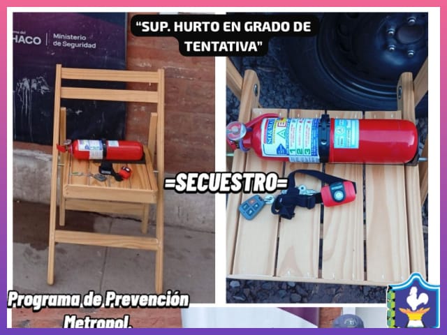 RESISTENCIA: Demoraron A Un Joven Tras Intentar Sustraer Elementos De Un Auto | Último momento en Chaco