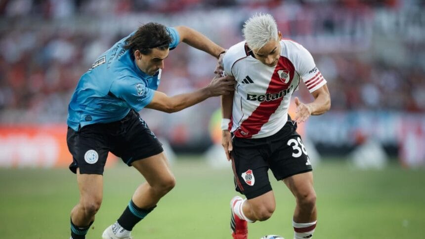 La final del Torneo Apertura 2026 entre River y Belgrano ya tiene sede, día y hora: los detalles La final del Torneo Apertura 2026 entre River y Belgrano ya tiene sede, día y hora: los detalles