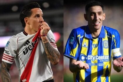 Torneo Apertura 2026: River y Rosario Central empatan en la primera semifinal