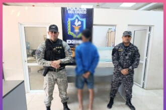SÁENZ PEÑA: Detuvieron A Un Hombre Por El Robo En Un Comercio | Último momento en Chaco