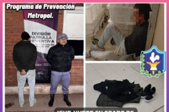 RESISTENCIA:   Demoraron A Un Hombre Por Intentar Sustraer Prendas Del Carrefour | Último momento en Chaco