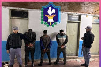 CHACO: Reforzaron Patrullajes Y Demoraron A Varias Personas Durante Operativo Lince | Último momento en Chaco