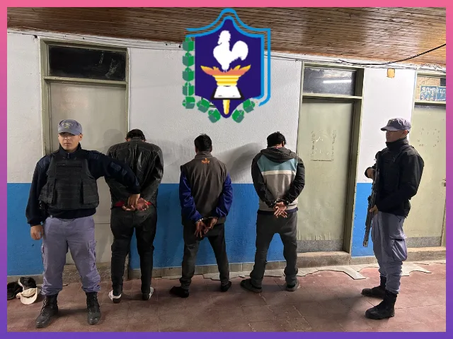 CHACO: Reforzaron Patrullajes Y Demoraron A Varias Personas Durante Operativo Lince | Último momento en Chaco