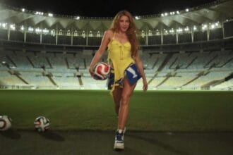 Shakira confirmó el lanzamiento de “Dai Dai”, la canción oficial del Mundial 2026