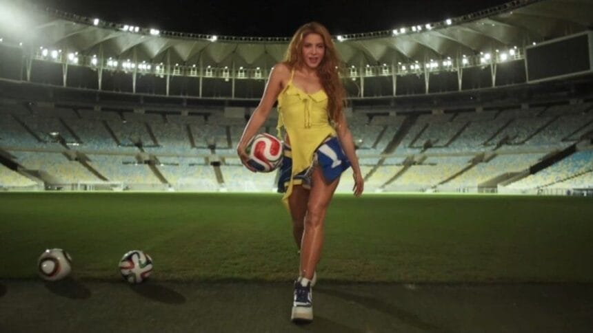 Shakira confirmó el lanzamiento de “Dai Dai”, la canción oficial del Mundial 2026