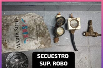 RESISTENCIA:  Demoraron A Un Hombre Con Medidores De Agua | Último momento en Chaco