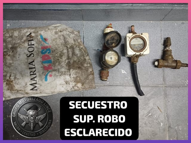 RESISTENCIA:  Demoraron A Un Hombre Con Medidores De Agua | Último momento en Chaco