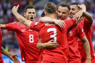 Suiza presentó su lista de 26 jugadores para el Mundial 2026 con la ausencia de Lucas Blondel