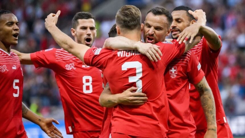 Suiza presentó su lista de 26 jugadores para el Mundial 2026 con la ausencia de Lucas Blondel Suiza presentó su lista de 26 jugadores para el Mundial 2026 con la ausencia de Lucas Blondel