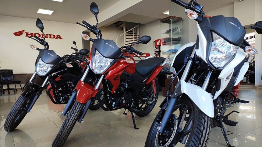 Boom: el patentamiento de motos busca el récord en Argentina