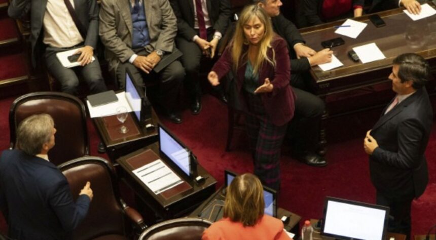 Revés para Milei: el Senado aprobó los pliegos de Michelli, la cuñada de un periodista