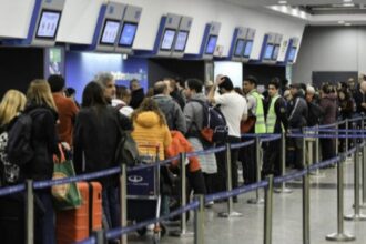 El Aeroparque Jorge Newbery estará 55 horas sin operaciones en agosto