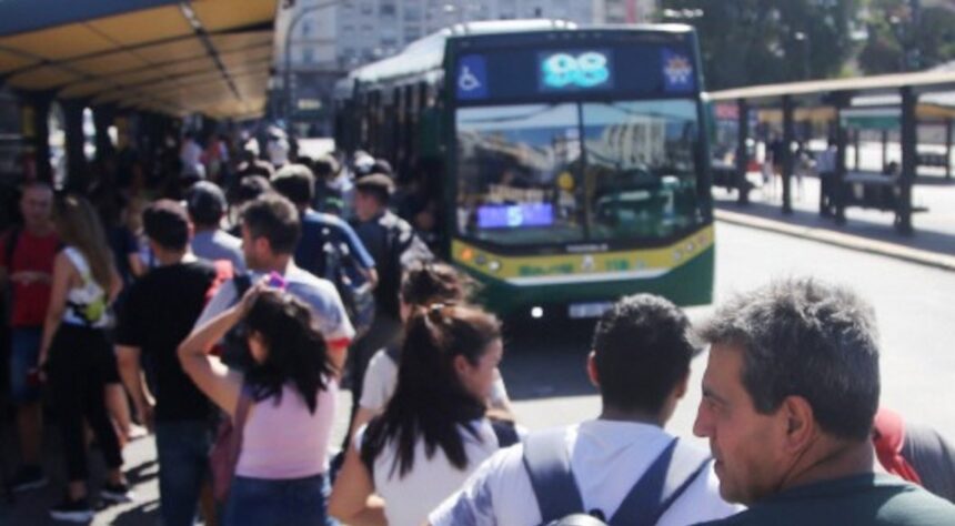“La paz social peligra”, advierte la UTA