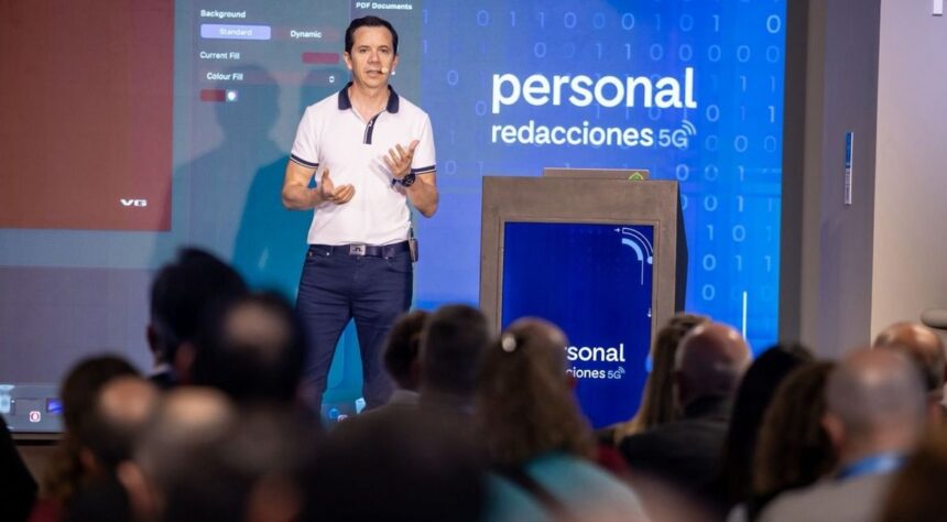 Personal presentó el ciclo “Innovación, Tecnología y Periodismo” y la actualización de la guía Periodismo IA