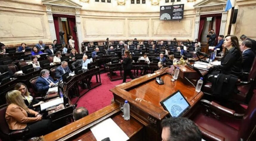 Milei, el decreto de Michelli y el vaivén de las relaciones con los dialoguistas y la oposición