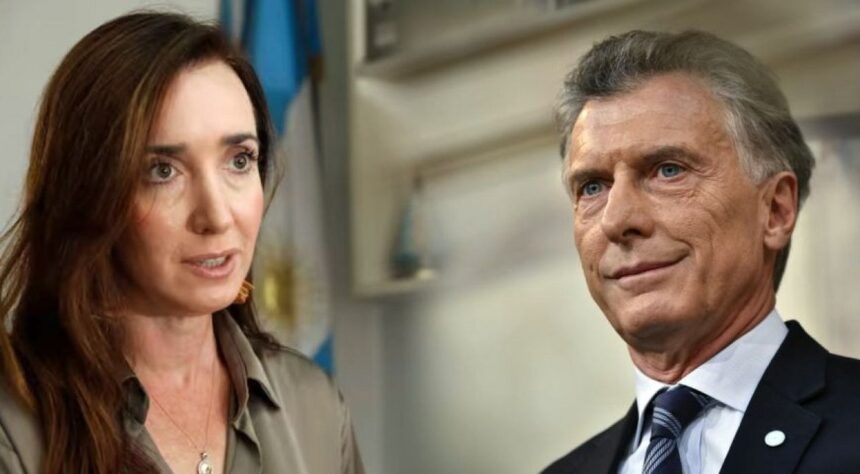 Mauricio Macri y Victoria Villarruel marcaron diferencias con Milei y defendieron al periodismo en su día