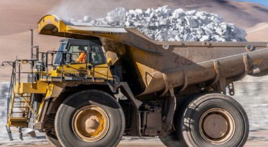 Exportaciones mineras superarían los US$ 9.000 millones este año