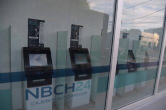 Renovación de cajeros automáticos