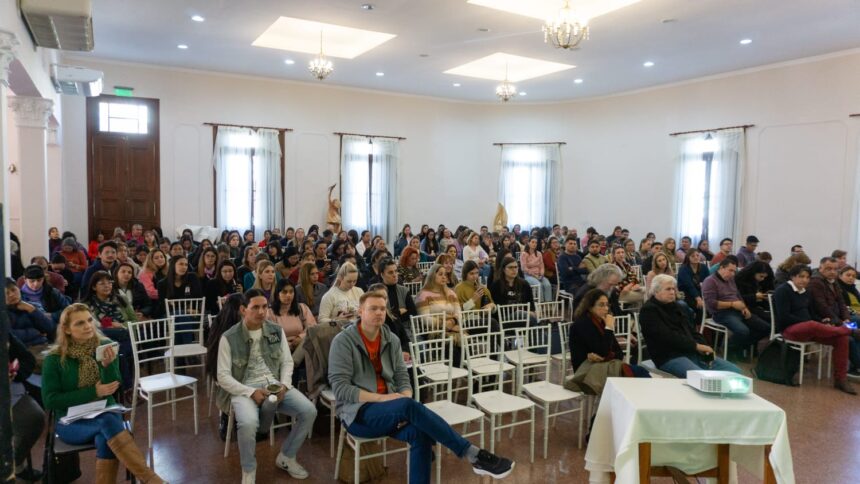 Sáenz Peña: Todo listo para el IX Congreso de Historia del Chaco y sus Pueblos