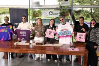 ESTE FIN DE SEMANA SE REALIZARÁ LA 4ª EDICIÓN DE LA MARATHON FEST 2026 SINERGIA ROLLERS EN EL PARQUE DE LA DEMOCRACIA