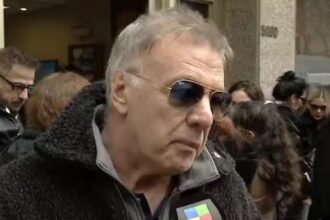 “Ella no quería vivir más”: el dolor de Javier Caumont, hijo de María Rosa Fugazot