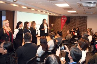 Rumbo a la Bienal: Nuevo Banco del Chaco capacitó a emprendedores chaqueños en herramientas financieras