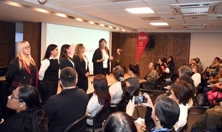 Rumbo a la Bienal: Nuevo Banco del Chaco capacitó a emprendedores chaqueños en herramientas financieras