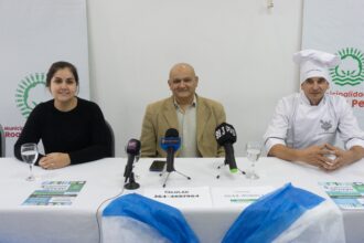 Se lanzó la 5° edición del Campeonato de Locro Saenzpeñense