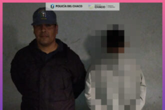 RESISTENCIA: Aprehendieron A Un Hombre Por Violar Una Prohibición De Acercamiento | Último momento en Chaco