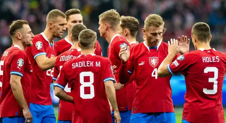 La selección de República Checa perdió 3 a 0 frente a México en el Estadio Azteca y quedó eliminada del Mundial 2026.