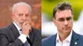 Lula lo supera en 7 puntos al hijo del expresidente.