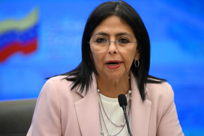 Delcy Rodríguez anunció un paquete de medidas económicas para hacer frente a la crisis humanitaria por los terremotos en Venezuela