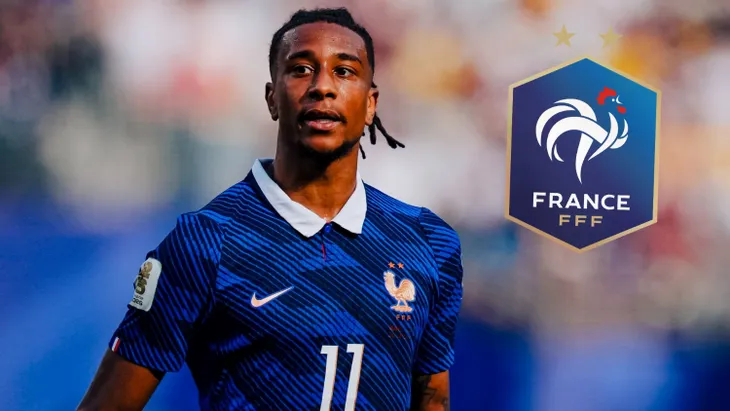 Michael Olise, la figura del Bayern Múnich y de la Selección de Francia en el Mundial 2026.