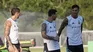 La Selección Argentina intensifica su preparación para el duelo ante Suiza en el Mundial.