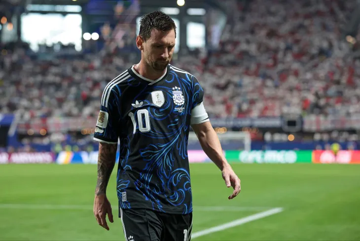 Lionel Messi priorizó el reencuentro con su familia antes de retomar la actividad con Inter Miami. Lionel Messi priorizó el reencuentro con su familia antes de retomar la actividad con Inter Miami.