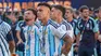 Me hubiese gustado intentar ayudar al equipo ayer adentro de la cancha, pero bueno, se lamentó Lautaro Martínez. 