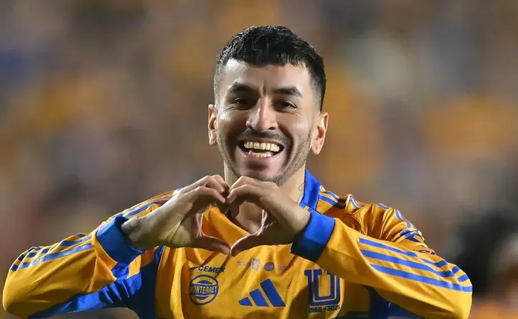 El club de Núñez cerró de palabra la negociación con Tigres de México por la cláusula de recisión. De esta manera, el campeón del mundo en Qatar 2022 sería el sexto refuerzo del Millonario.