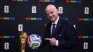Infantino salió al cruce de las críticas 