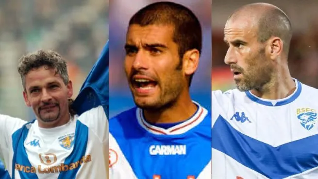 Fin de una era en Italia: quebró el Brescia, un club con un fuerte lazo con el fútbol argentino